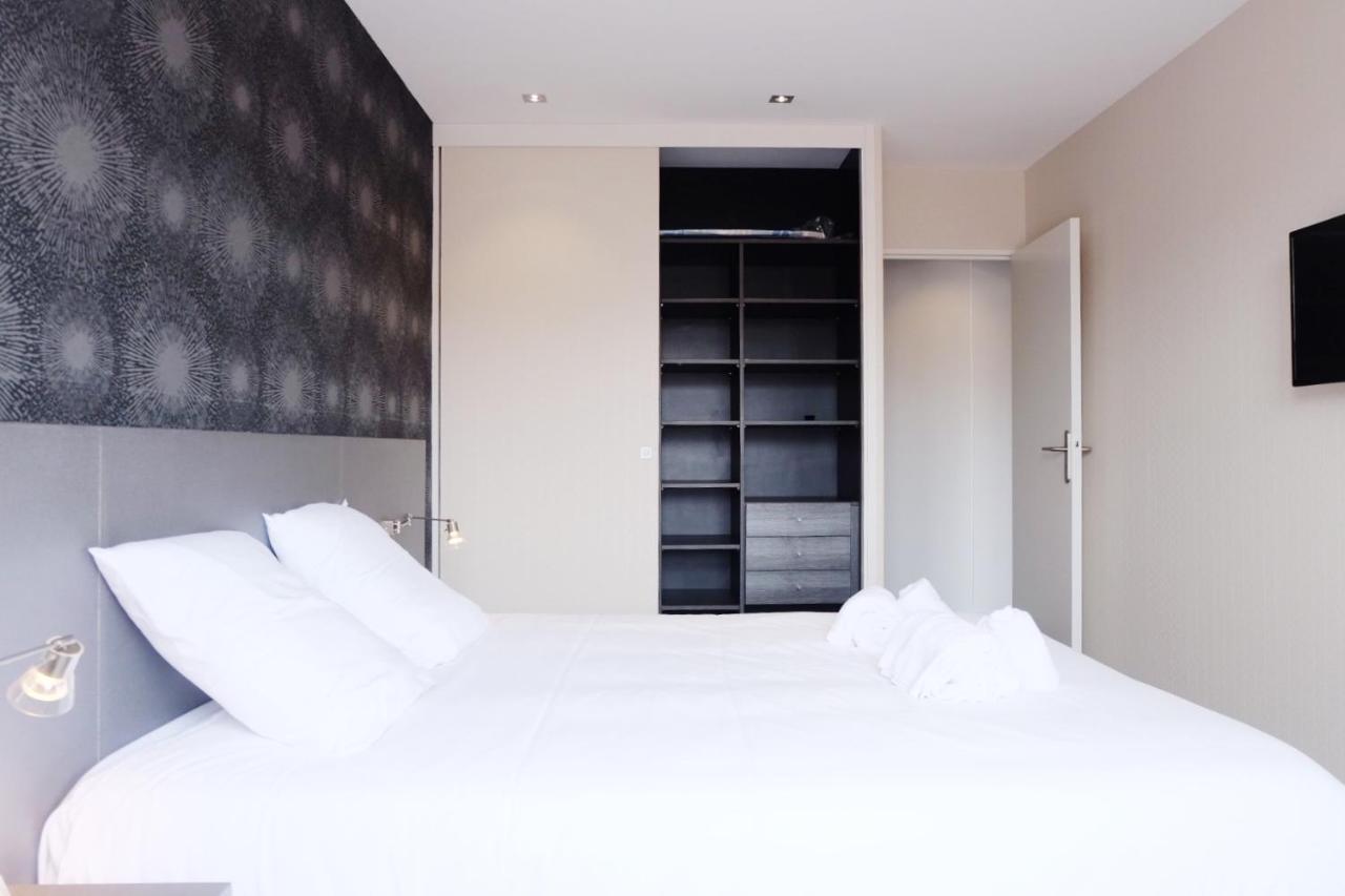 Magnifique Appartement, En Hyper Centre, Avec Terrasse Et Place De Parking Biarritz Exteriör bild